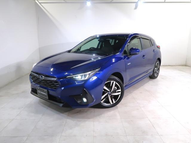 インプレッサハッチバック 2.0 ST-H 4WD 