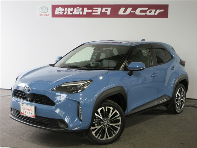 ヤリスクロス 1.5 ハイブリッド Z 