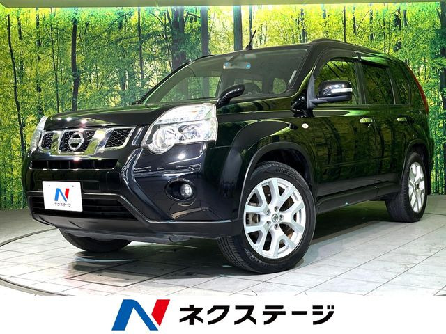 エクストレイル 2.0 20Xtt 