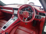 911 カレラ 本革シート 修復歴無し