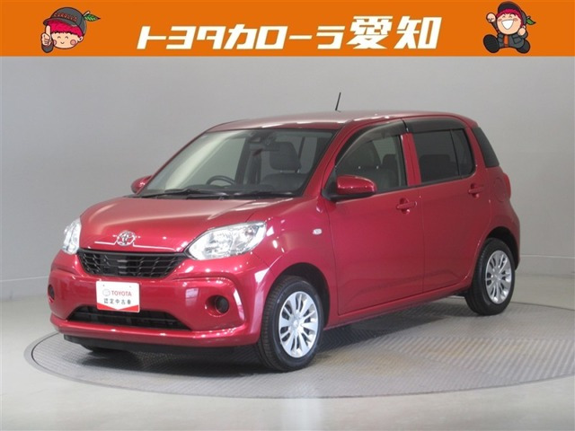 パッソ 1.0 X Lパッケージ S 