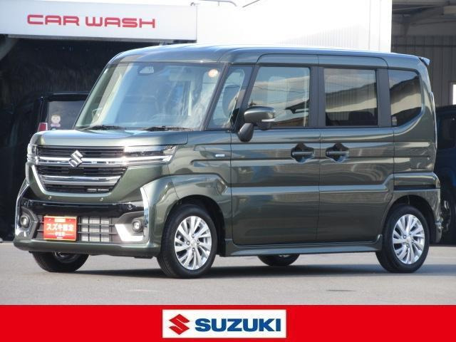 スズキ スペーシアカスタム 