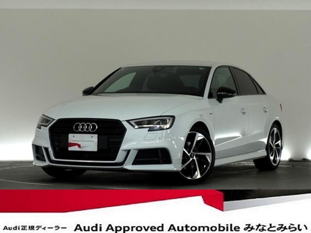 A3セダン 30 TFSI スポーツ シグネチャーエディション 