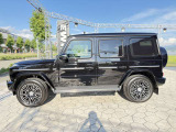 Gクラス G450d AMGラインパッケージ (ISG) 4WD 