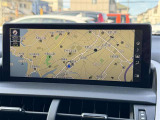 ★レクサス純正メーカー装着ナビ★フルセグTV・DVD再生機能あり!