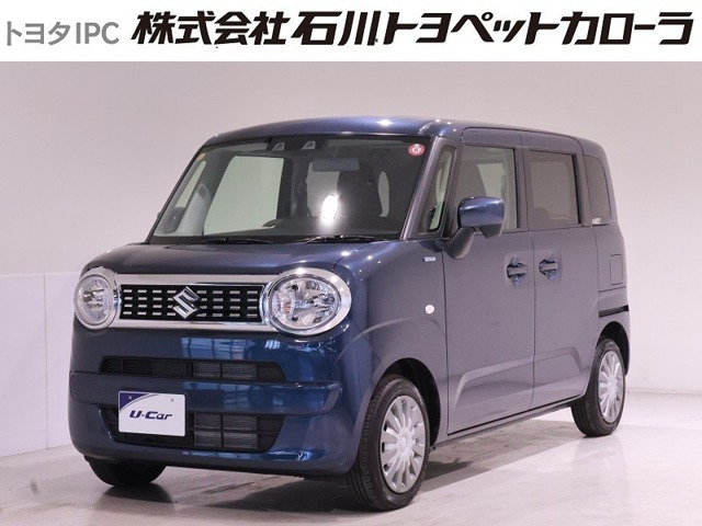 ワゴンRスマイル ハイブリッド(HYBRID) S 