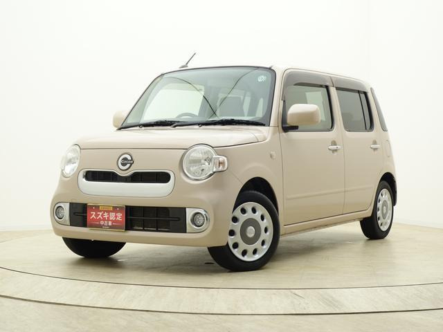 ミラココア X 4WD 