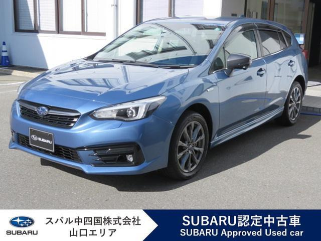 インプレッサスポーツ2.0 アドバンス 4WD