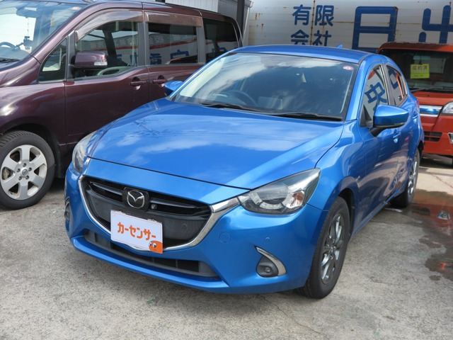 デミオ 1.5 15S ツーリング 4WD 