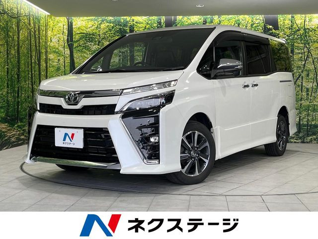 ヴォクシー 2.0 ZS 煌III 