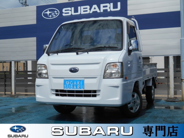 サンバートラック TC スーパーチャージャー 4WD 