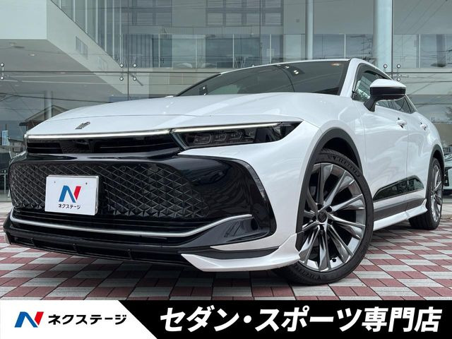 クラウンクロスオーバー  Gアドバンスド・レザーパッケージ