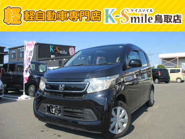 N-WGN G 4WD 