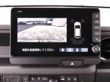 ◆バックカメラ◆リバースにするだけで映ります、後方の安全確認や、狭い駐車場での車庫入れ、雨の日や夜間など視界の悪い時に便利です!安全にバックする為には欠かせない装備です。
