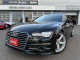A7スポーツバック 2.0 TFSI クワトロ Sラインパッケージ 4WD 