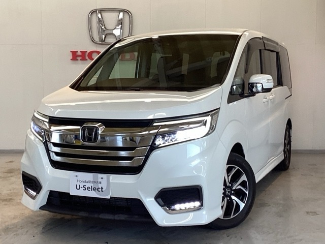 ステップワゴン 1.5 スパーダ ホンダ センシング 