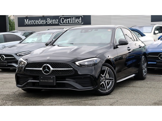 Cクラス C350e スポーツ 
