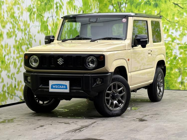 ジムニー XC 4WD 