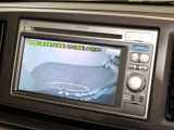 バックカメラが装備されており、後方の安全確認はもちろんのこと狭い場所での駐車や雨の日・夜間など視界の悪いコンディションでのストレスの軽減にもなります!