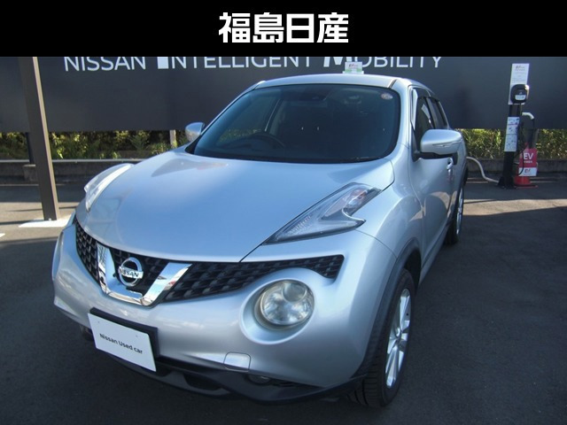 日産 ジューク 