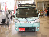 ハイゼットトラック ジャンボ SAIIIt 4WD 3方開