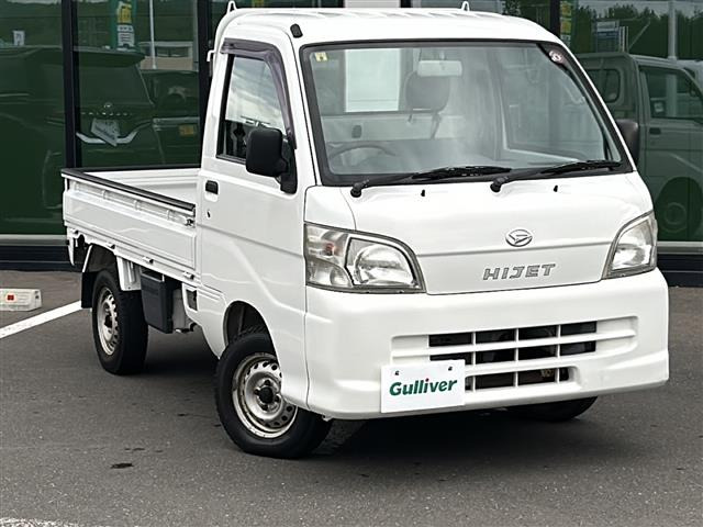ハイゼットトラックエアコン パワステ スペシャル 4WD5MT