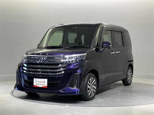 ルーミー 1.0 カスタム G 