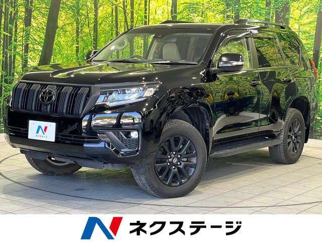 ランドクルーザープラド 2.7 TX Lパッケージ マットブラック エディション 4WD 