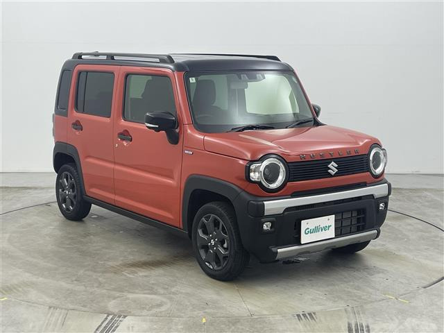 ハスラー タフワイルド 修復歴無し