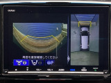 バックカメラも装備しております。車庫入れの苦手なお客様も安心!重宝してくれます!