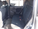 清潔で広々した座席です!是非、現車を見て体感してみてください。