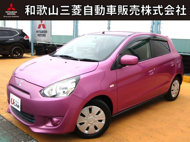 ミラージュ 1.0 G 