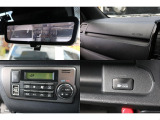 デジタルインナーミラー、助手席エアバッグ、オートエアコン、AC100V電源!