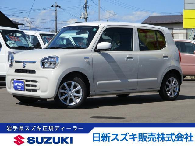 アルト ハイブリッド(HYBRID) X 4WD 