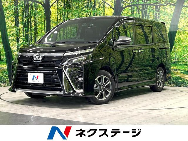 ヴォクシー 2.0 ZS 煌III 