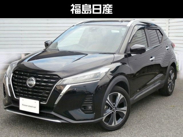 日産 キックス 