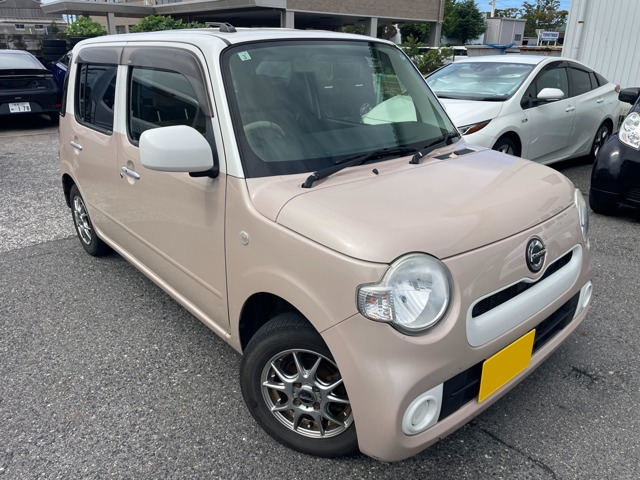ミラココア X 4WD 