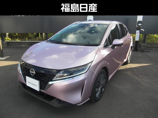 ノート 1.2 X FOUR 4WD 