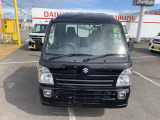 キャリイ スーパーキャリイ L 4WD A/T車