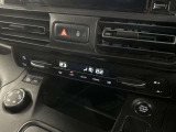 スイッチ部分はスッキリとした印象です。