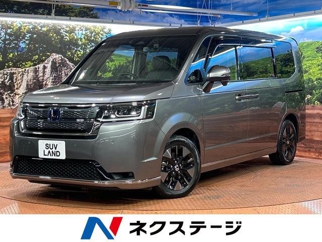 ステップワゴン 2.0 e:HEV スパーダ 