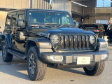 ラングラー アンリミテッド サハラ 4WD 