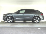 Q8 55 TFSI クワトロ Sライン 4WD 
