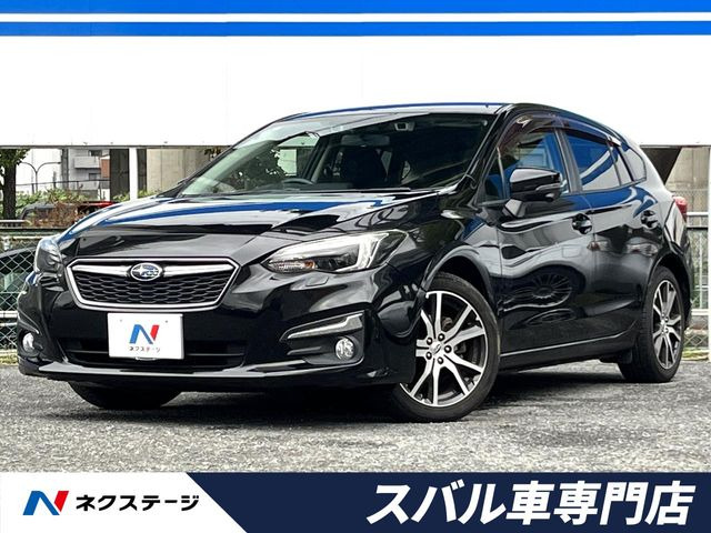 インプレッサスポーツ 2.0 i-L アイサイト 