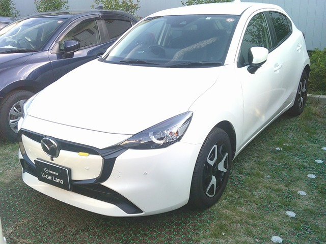 MAZDA2 1.5 15BD 