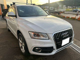Q5 2.0 TFSI クワトロ Sラインパッケージ 4WD 