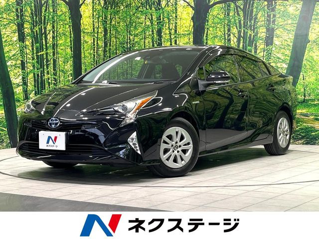 プリウス 1.8 S セーフティ プラス 