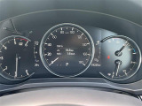 【スピードメーター】メーターがシンプルで見やすく運転しやすいですね!