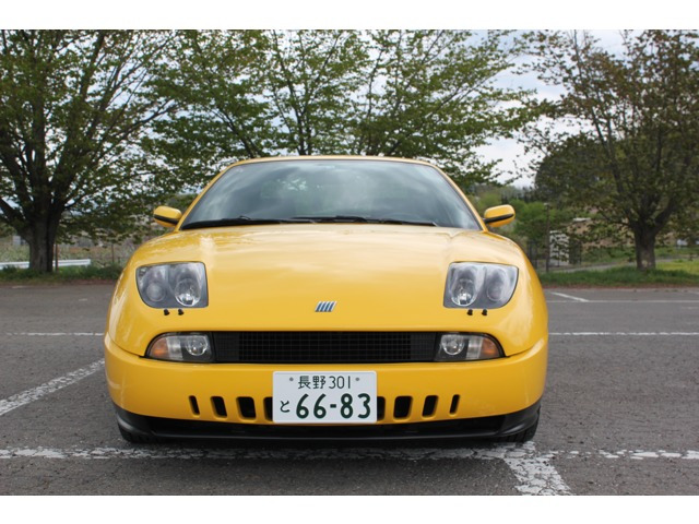 クーペフィアット2.0