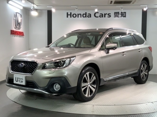 レガシィアウトバック 2.5 リミテッド 4WD 